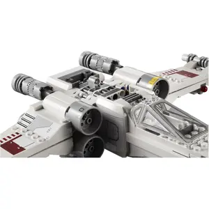 Konstruktionsspiele Lego X Wing Fighter De Luke Swars image-4
