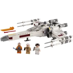 Konstruktionsspiele Lego X Wing Fighter De Luke Swars image-1