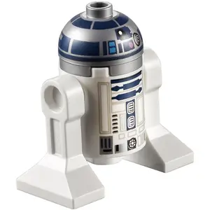 Konstruktionsspiele Lego X Wing Fighter De Luke Swars image-2