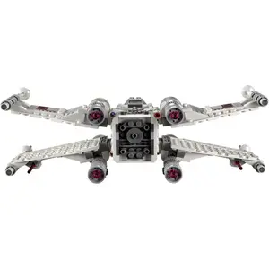 Konstruktionsspiele Lego X Wing Fighter De Luke Swars image-3