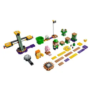 Bauspiele Start Lego Aventures Luigi image-1