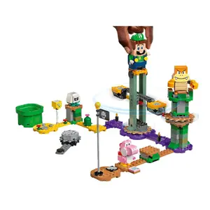 Bauspiele Start Lego Aventures Luigi image-3