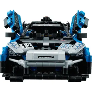 Jogos de construção mclaren senna gtr technic Lego image-4