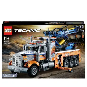 Jeux de construction dépanneuse camion Lego Technic image-0