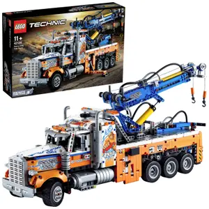 Jeux de construction dépanneuse camion Lego Technic image-1