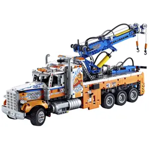 Jeux de construction dépanneuse camion Lego Technic image-2