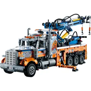 Jeux de construction dépanneuse camion Lego Technic image-3