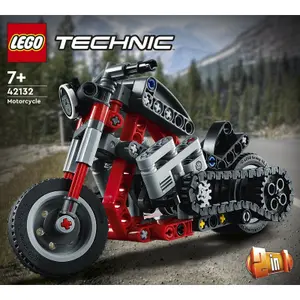 Construction games Lego Moto Technic image-0