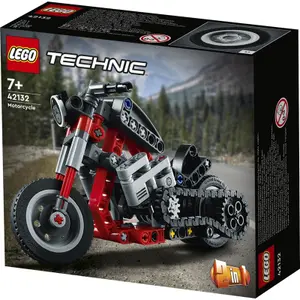 Construction games Lego Moto Technic image-1