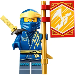 Construction games Lego Dragon Tonnerre Jay Ninjago Lego image-1