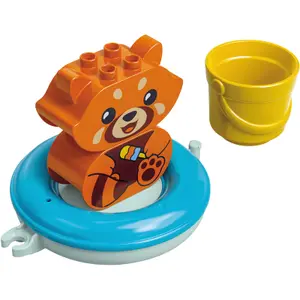 Bath panda building sets Lego Duplo image-0