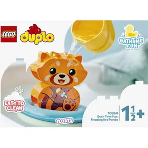 Bath panda building sets Lego Duplo image-1