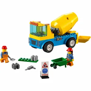 Concrete truck Lego City image-1