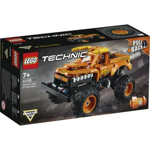 Building sets toro loco monster Lego Jam Technic image-0