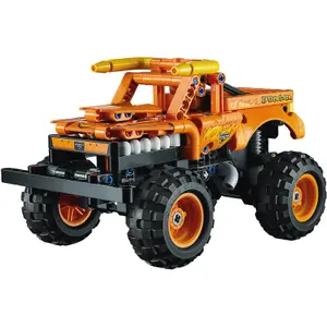 Building sets toro loco monster Lego Jam Technic image-1