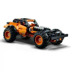 Building sets toro loco monster Lego Jam Technic image-2