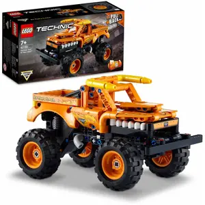 Building sets toro loco monster Lego Jam Technic image-3