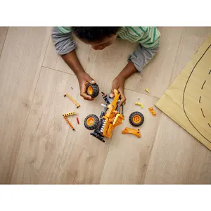 Building sets toro loco monster Lego Jam Technic image-4