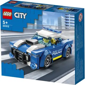 Konstruktionsspiele Auto Polizei Lego City image-2