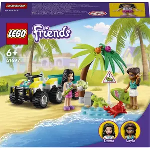 Protect turtles building sets Lego Friends image-0