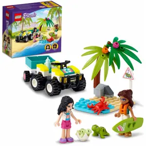 Protect turtles building sets Lego Friends image-4