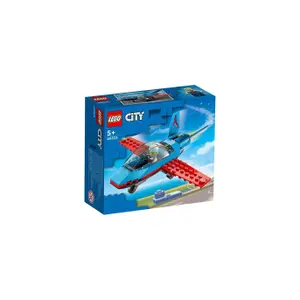 Aerobatic aircraft Lego City image-1