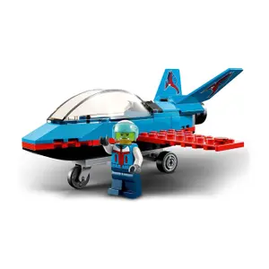 Aerobatic aircraft Lego City image-2