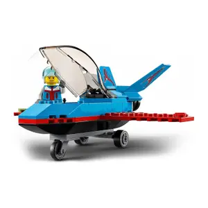 Aerobatic aircraft Lego City image-3