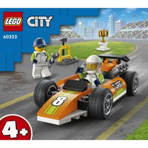 Construction games racing car Lego City image-1