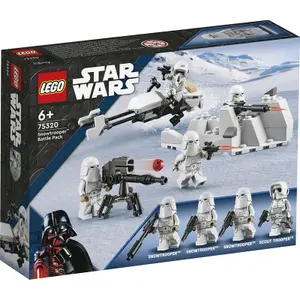 Snowtrooper building sets Lego Star Wars image-0