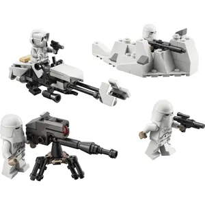 Snowtrooper building sets Lego Star Wars image-1