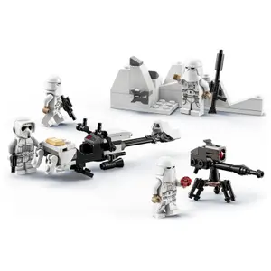 Snowtrooper building sets Lego Star Wars image-2