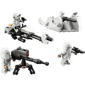 Snowtrooper building sets Lego Star Wars image-3
