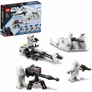 Snowtrooper building sets Lego Star Wars image-4