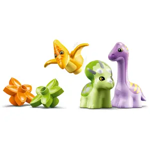 Dinosaur building sets Lego Nursey Duplo Jurassic World image-2
