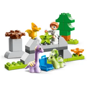 Dinosaur building sets Lego Nursey Duplo Jurassic World image-3