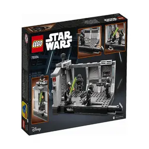 Dark troopers attack Lego Star Wars image-0