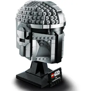 Helmet-building games Lego Mandalorien Swars image-1