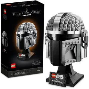 Helmet-building games Lego Mandalorien Swars image-3