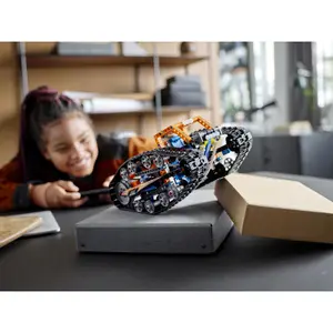 Transformable telecde building sets Lego image-1