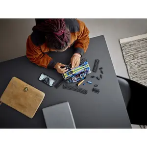 Transformable telecde building sets Lego image-2
