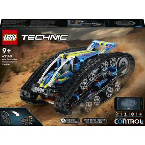 Transformable telecde building sets Lego image-3