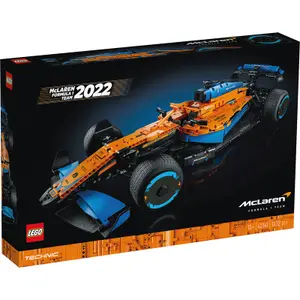 Jeux de construction F1 Mclaren Lego Technic image-4