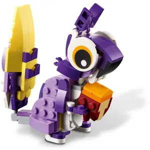 Building sets fabulous forest creatures Lego Creator image-1