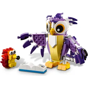 Building sets fabulous forest creatures Lego Creator image-3