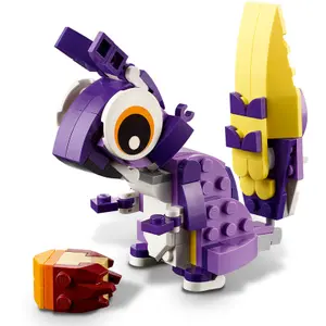 Building sets fabulous forest creatures Lego Creator image-4