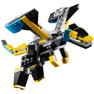 Super robot creator building sets Lego image-4