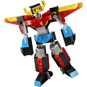 Super robot creator building sets Lego image-3