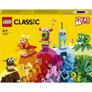 Creative monster building sets Lego Ideals image-0