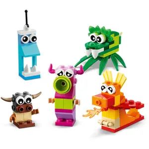 Creative monster building sets Lego Ideals image-1